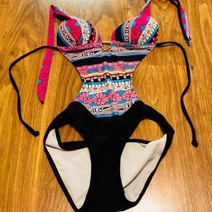 Women’s one Piece Swimsuit